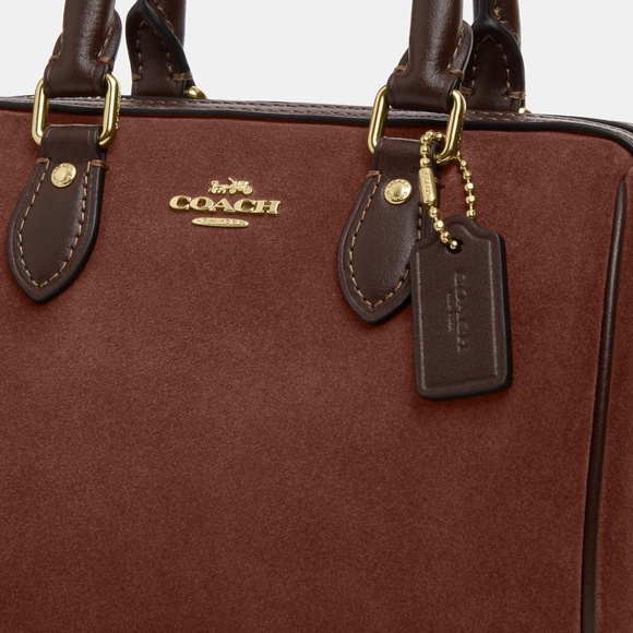 Mini Rowan Crossbody Bag - Picture 5 of 9